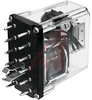 Relay;E-Mech;Sequencing;DPDT;Cur-Rtg 5A;Ctrl-V 120AC;Vol-Rtg 120, 240/28AC/DC - 70213524 - Allied Electronics, Inc.
