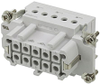 Heavy Duty Power Connector Inserts & Modules - 3003709 - RS Components, Ltd.