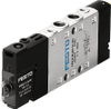 Pneumatic Solenoid Valves - 1754617 - RS Components, Ltd.