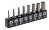 Screwdriver Bit Sets - 6159221 - RS Components, Ltd.