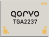 0.03 - 2.5 GHz, 10 Watt GaN Power Amplifier -- TGA2237 - Image