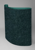 3M Scotch-Brite SC-BL Non-Woven Silicon Carbide Sanding Belt - Medium Grade - 37 in Width x 75 in Length - 30599 -- 048011-30599 - Image