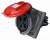 Pin and Sleeve Receptacle -- PS460R7-S - Image