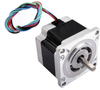 NEMA 23 Standard Hybrid Stepper Motor - ML23HS4L4340 - Moons' Electric Co. Ltd.