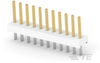 PCB Headers & Receptacles - 4-641211-1 - TE Connectivity