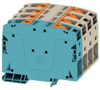 Terminal Blocks - Din Rail, Channel - 281-2663300000-ND - DigiKey