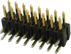 Conn, R/a Header, 20Pos, 2Row, 2Mm; Connector Systems Amphenol Communications Solutions - 75K2717 - Newark, An Avnet Company
