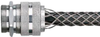 Deluxe Cord Grip, Pg29, Male, Alum; Thread Size Imperial Hubbell Wiring Devices - 14C6712 - Newark, An Avnet Company