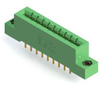 Card Edge Conn, Dual Side, 18Pos, Th; Card Edge Connector Type Edac - 59AJ6058 - Newark, An Avnet Company