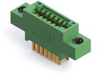Card Edge Conn, Dual, 14Pos, Wire Wrap; Card Edge Connector Type Edac - 64AJ6778 - Newark, An Avnet Company
