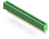 Card Edge Conn, Single, 40Pos, Th; Card Edge Connector Type Edac - 64AJ4910 - Newark, An Avnet Company