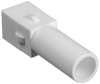 Plug & Socket Housing, Plug, Nylon; Product Range Amp Te Connectivity - 28AC9031 - Newark, An Avnet Company