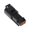 Rectangular Connector Housings - 1003-IT04-2P-006-ND - DigiKey