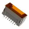 Headers, Male Pins - 455-BM07B-ZESS-TBTCT-ND - DigiKey