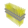 Board Spacers, Stackers (Board to Board) - 612-TW-12-07-S-Q-200-335-ND - DigiKey