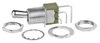 Rocker & Toggle Switches - M2012BB1W40 - Powell Electronics, Inc.
