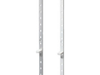 STAINLESS STEEL THIN HEAVY DUTY SHELF STANDARD WHITE - SPE-1820WT - SPE-1820WT - Sugatsune America, Inc.