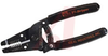 Wire Stripper; 14-24 solid, 16-26 stranded; yellow handle - 70223770 - Allied Electronics, Inc.