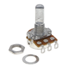 Rotary Potentiometers, Rheostats - 118-PDB181-E420F-104B-ND - DigiKey
