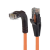 Modular/Ethernet Cables (RJ45, RJ11) - 5073-TRD815RAOR-2-ND - DigiKey
