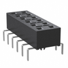 Headers, Receptacles, Female Sockets - HLE-106-02-F-DV-PE-LC-ND - DigiKey