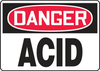 Chemical & Hazardous Materials Signs - 