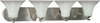 60-1119 Bathroom Fixtures-Four Lights - 754953 - Capital Lighting, Inc.