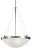 P592-084 4 Light Pendant - P592-084 - Minka Group