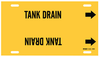 Brady Strap-On Pipe Marker - 4279-G - Brady Corporation