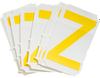 Gothic Quik-Align Ten Packs - 5110-Z - Brady Corporation