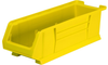 Akro-Mils Akrobin 200 lb Yellow Industrial Grade Polymer Stacking Storage Bin - 23 7/8 in Length - 8 1/4 in Width - 7 in Height - 1 Compartments - 30284 YELLOW - 30284 YELLOW - R. S. Hughes Company, Inc.