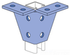 Channel/Strut Wing Fitting - A2084 GR - Atkore International