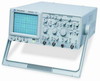 Instek 50MHz, 2-Channel Oscilloscope w/ Delayed Sweep - GOS-653G - Tradeport Electronics Group