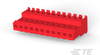 Rectangular Wire & Cable Connectors & Housings - 4-640620-1 - TE Connectivity