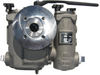 Ball-Plex S-Steel Duplex Strainers - 792FH - Mueller Steam Specialty