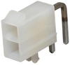 Connector, Header, 2Pos, 2Row, 4.2Mm; Connector Systems Molex - 01AH0875 - Newark, An Avnet Company