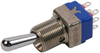 Switch, Toggle, Dpdt, 4A, 250V; Switch Operation Apem - 96C6177 - Newark, An Avnet Company