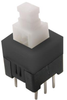 Pb Switch, Dpdt, 0.1A, 30Vdc, Solder; Product Range E-Switch - 15N9420 - Newark, An Avnet Company