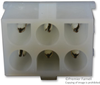 Plug & Socket Connector, Header, 6 Position, 6.35Mm; Connector Systems Amp - Te Connectivity - 46F2054 - Newark, An Avnet Company