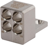 Rf Connector, Smpm Jack, 50 Ohm, Panel; Connector Type Amphenol Sv Microwave - 41AC9178 - Newark, An Avnet Company