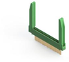 Card Conn, Single Side, 31Pos, Wire Wrap; Card Edge Connector Type Edac - 67AJ6256 - Newark, An Avnet Company