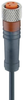 Sensor Cord, 4P, M8 Plug-Free End, 10M; Connector Type A Lumberg Automation - 11X8729 - Newark, An Avnet Company