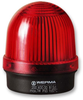 Beacon, Red, Steady, 7W, 240Vac, Ip65, 57Mm Dia., 66Mm Height Rohs Compliant Werma - 74M6363 - Newark, An Avnet Company