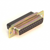 D-Sub, D-Shaped Connector Housings - 1725FA-ND - DigiKey