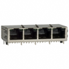 Modular/Ethernet Connector (RJ45) Jacks With Magnetics - 553-1260-ND - DigiKey