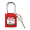 Lockouts, Padlocks - 2267-99552-ND - DigiKey