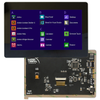 LCD, OLED, Graphic - HTT70G-TPC-BLM-B0-H6-CH-VPT-ND - DigiKey