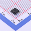 Communication Interface Chip/UART/485/232 >> Analog Switches / Multiplexers -- 74HC4053MT/TR - Image