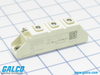 SEKG Standard Hybrid SCR-Diode - SKKH72/16E - Galco Industrial Electronics