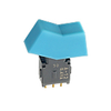 Rocker & Toggle Switches - A23K1H-DA - Powell Electronics, Inc.